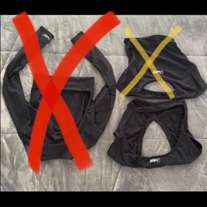 Bombshell sportswear